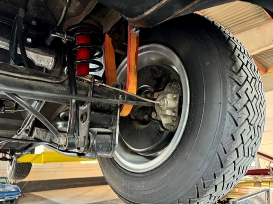 1970 Alfa Romeo Zagato Junior