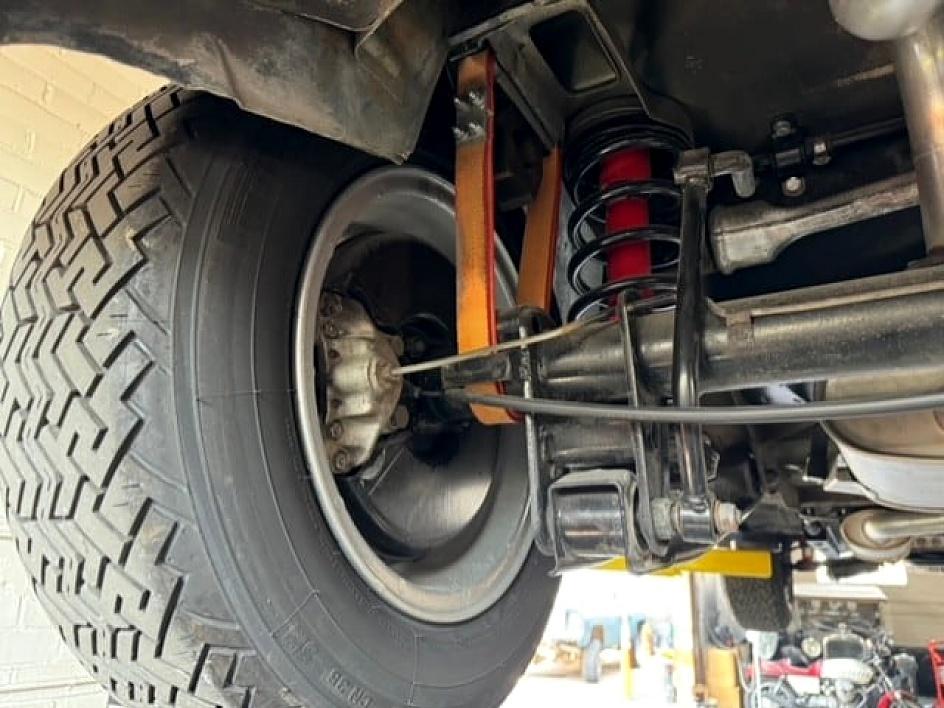 1970 Alfa Romeo Zagato Junior