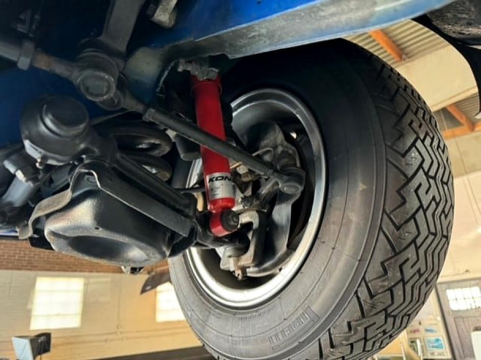 1970 Alfa Romeo Zagato Junior