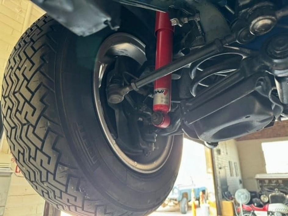 1970 Alfa Romeo Zagato Junior