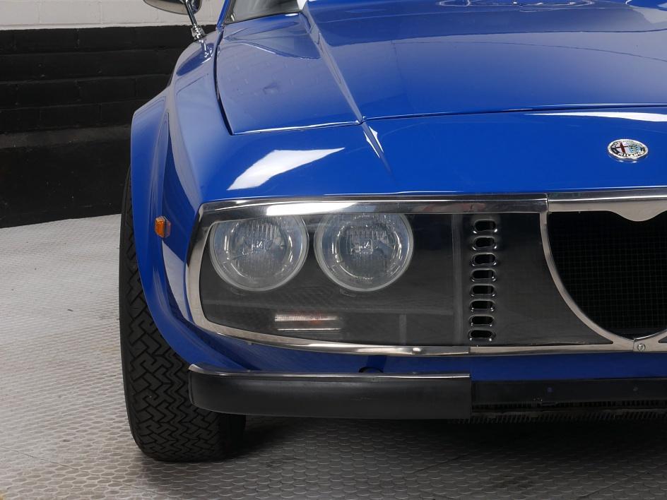 1970 Alfa Romeo Zagato Junior