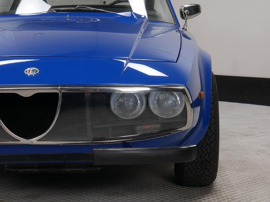 1970 Alfa Romeo Zagato Junior