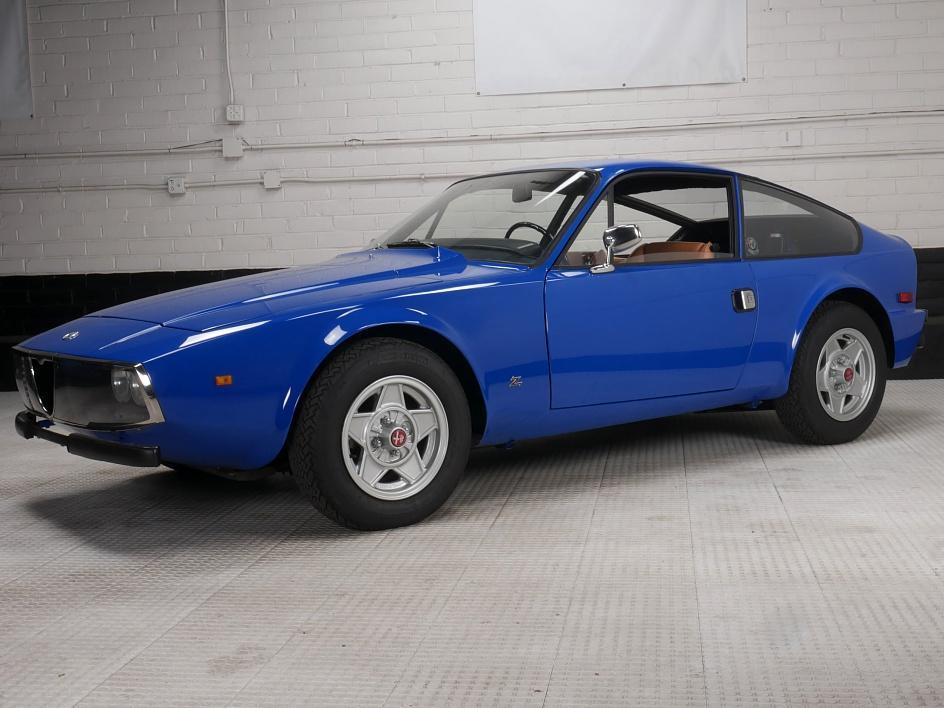 1970 Alfa Romeo Zagato Junior