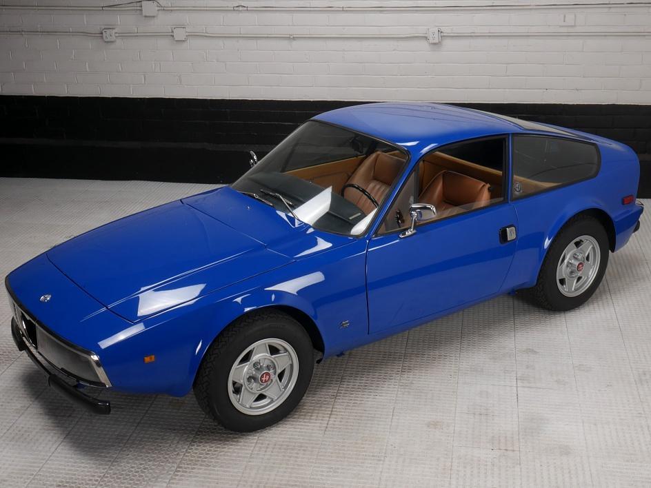 1970 Alfa Romeo Zagato Junior