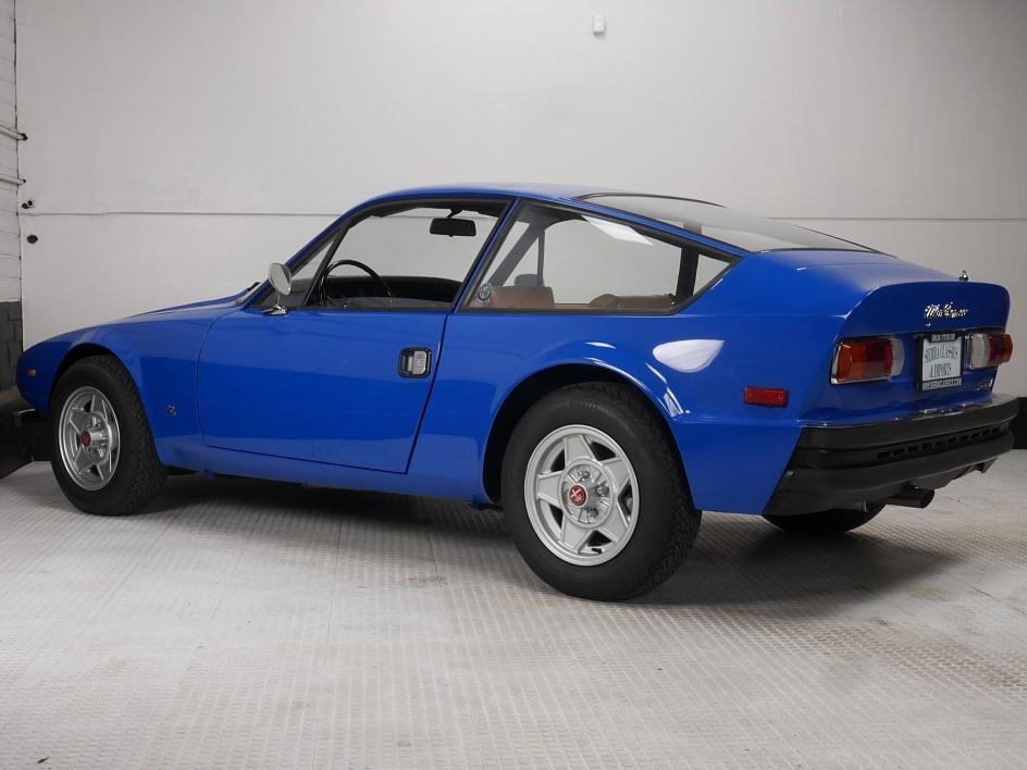 1970 Alfa Romeo Zagato Junior