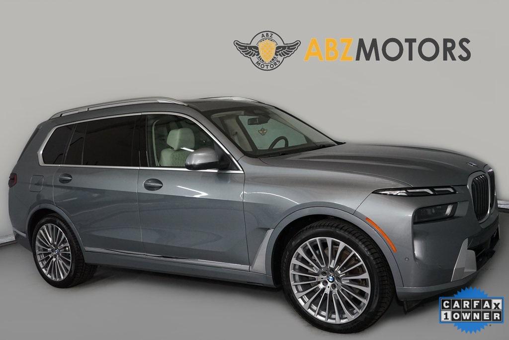 2024 BMW X7