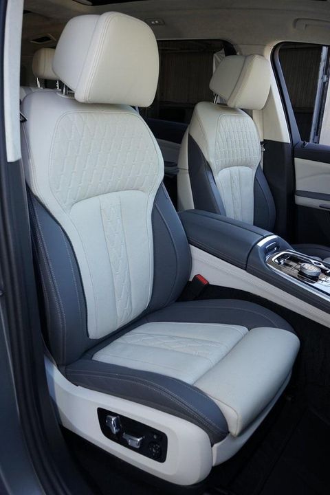 2024 BMW X7