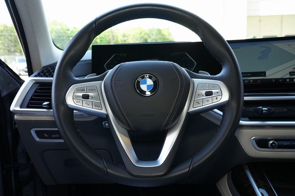 2024 BMW X7
