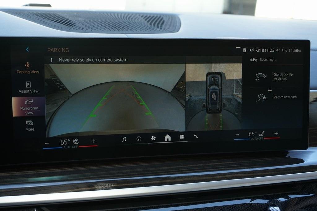 2024 BMW X7