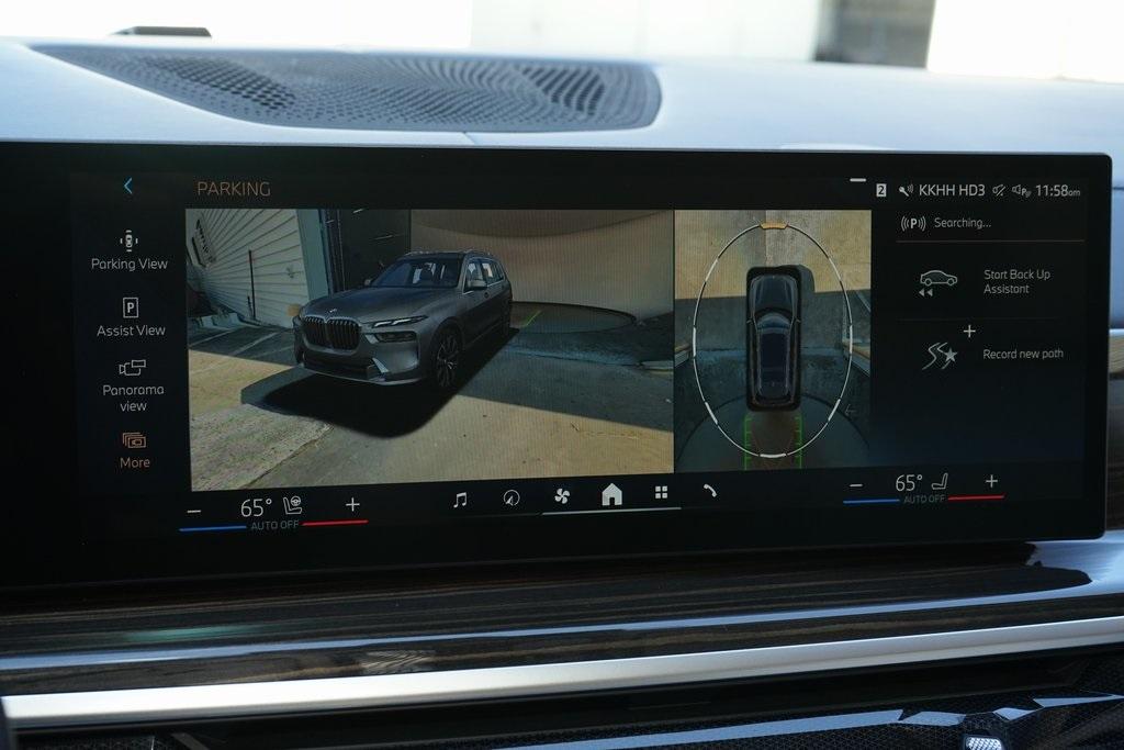 2024 BMW X7