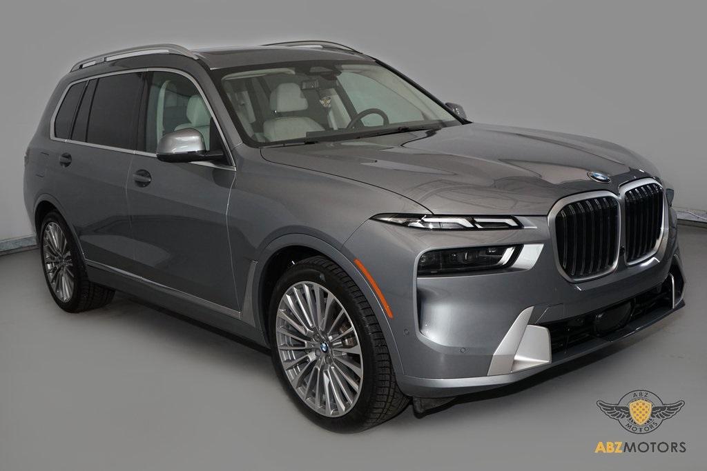 2024 BMW X7