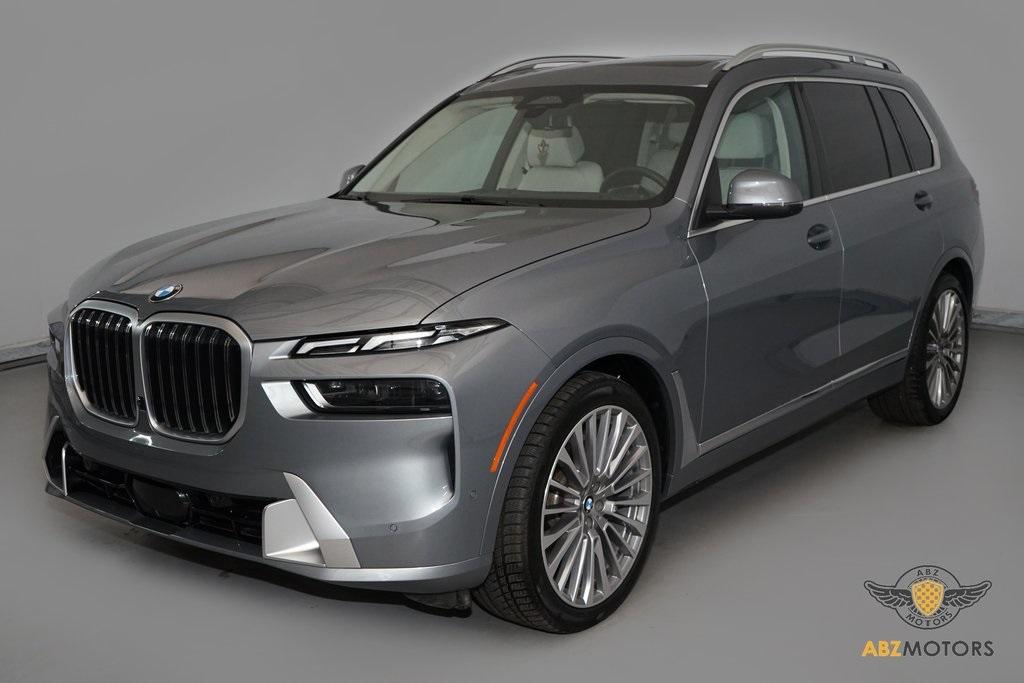 2024 BMW X7