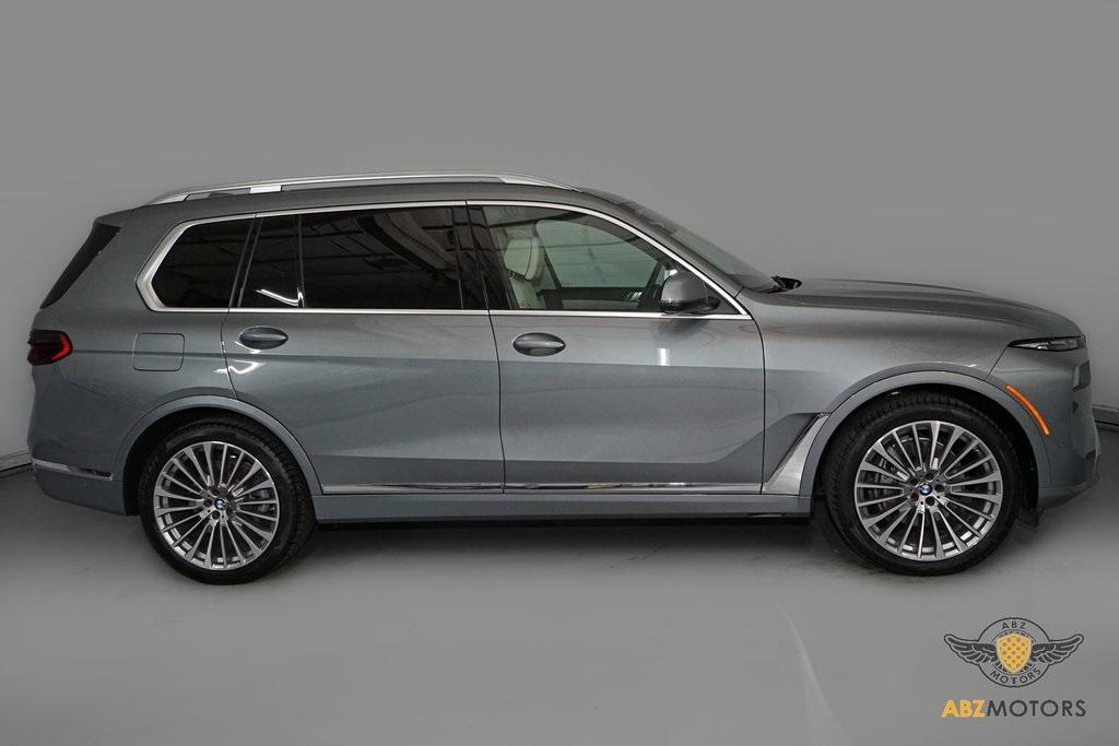 2024 BMW X7