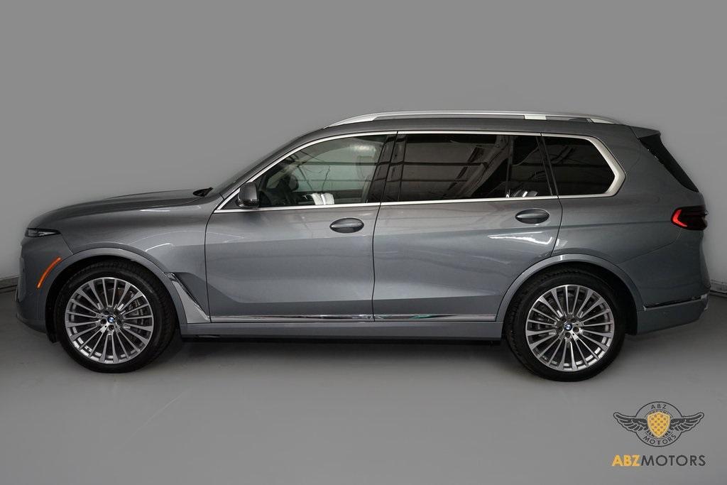 2024 BMW X7