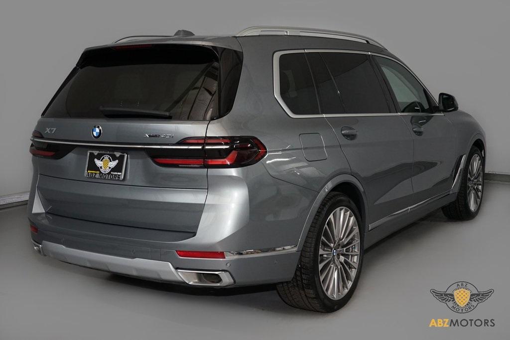 2024 BMW X7