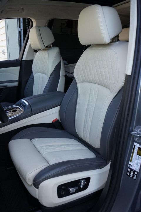 2024 BMW X7