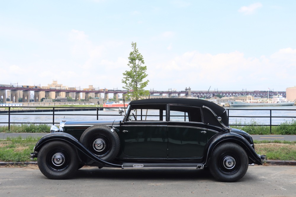 1935 Mercedes-Benz 290D