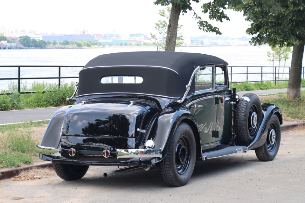 1935 Mercedes-Benz 290D