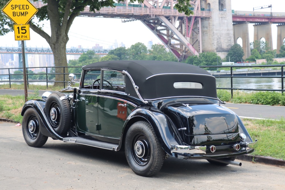 1935 Mercedes-Benz 290D