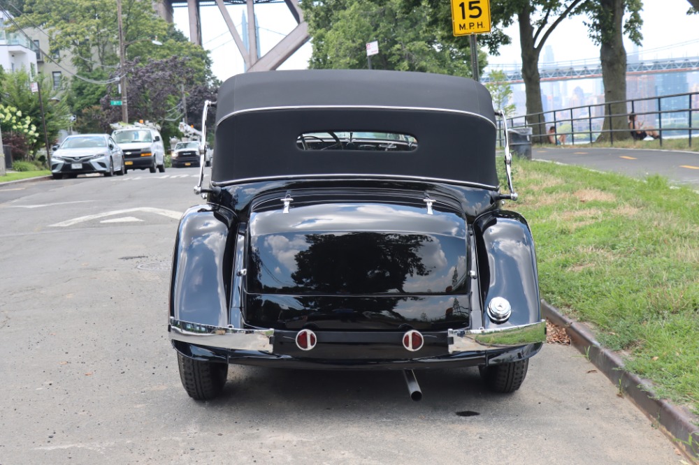 1935 Mercedes-Benz 290D