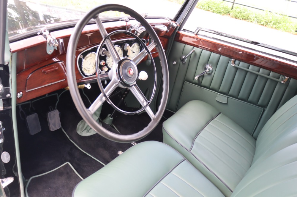 1935 Mercedes-Benz 290D