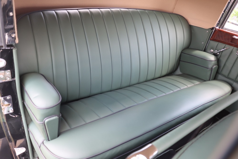 1935 Mercedes-Benz 290D