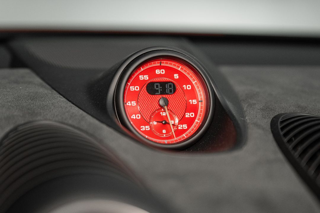 2024 Porsche 718 Cayman