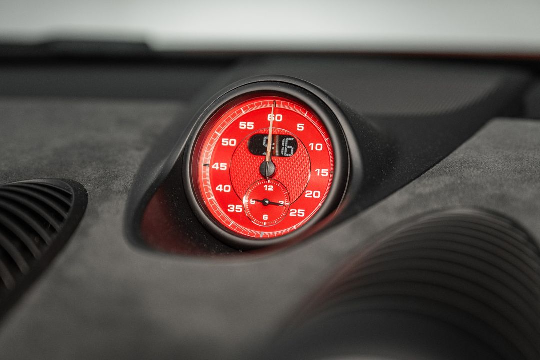 2024 Porsche 718 Cayman