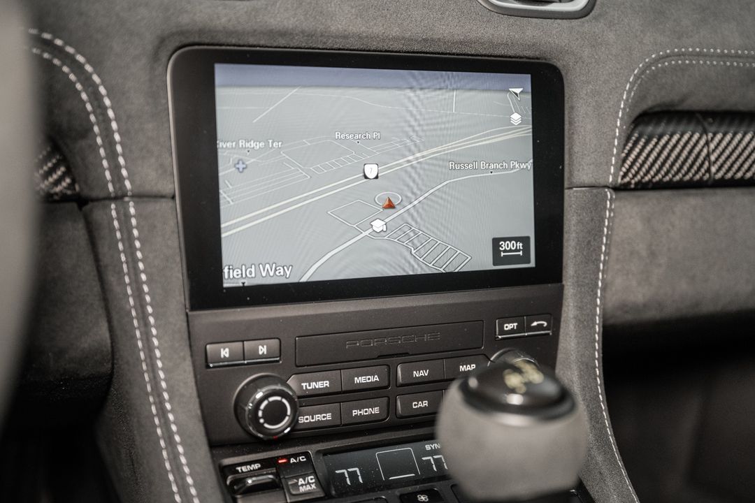 2024 Porsche 718 Cayman