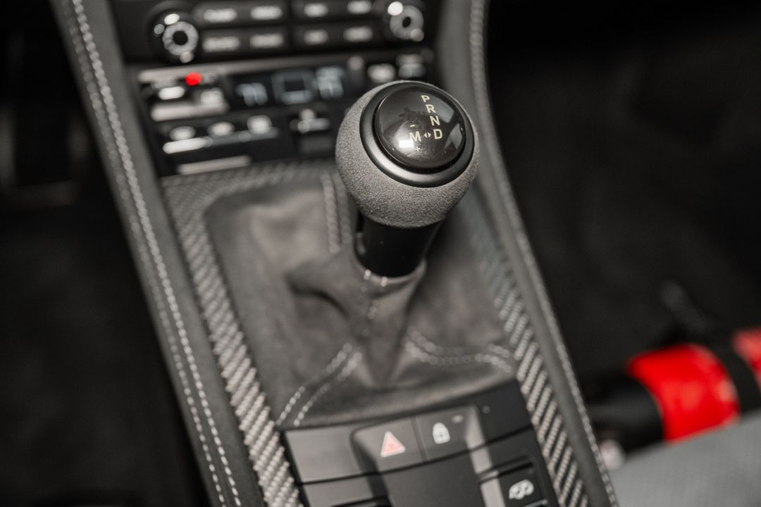 2024 Porsche 718 Cayman