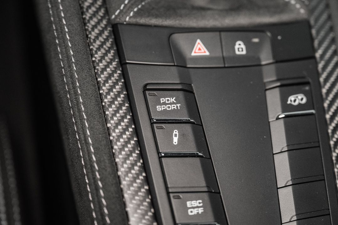 2024 Porsche 718 Cayman