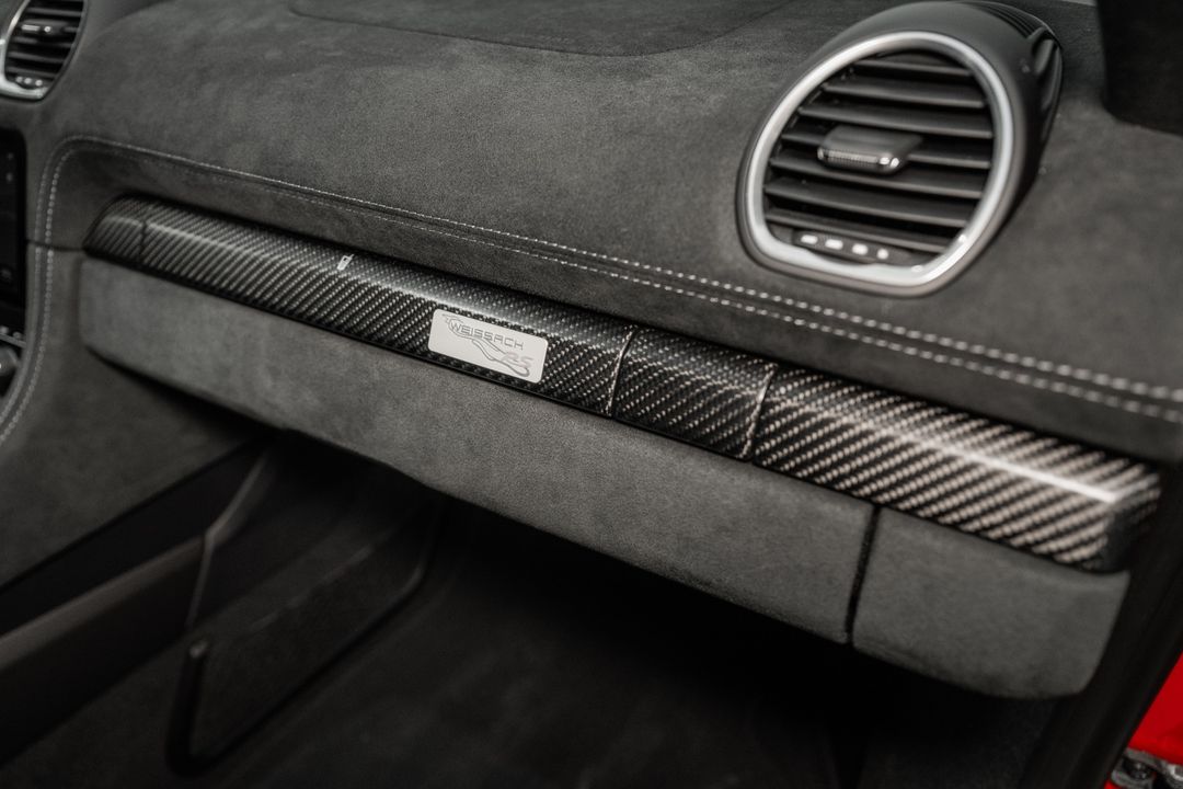 2024 Porsche 718 Cayman