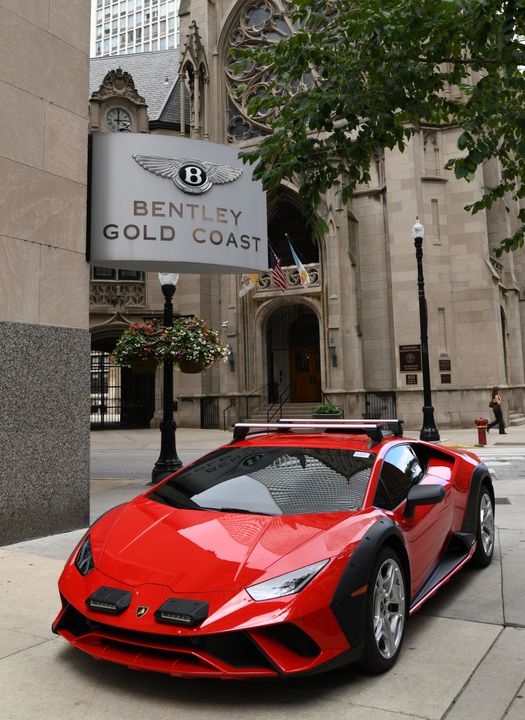 2023 Lamborghini Huracan