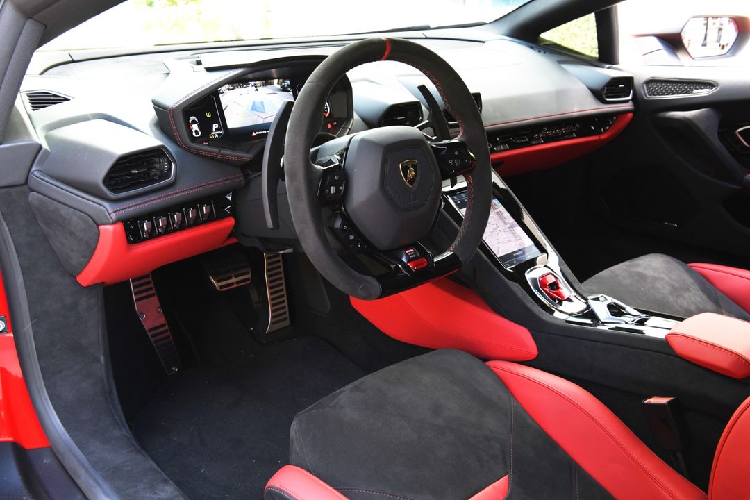 2023 Lamborghini Huracan
