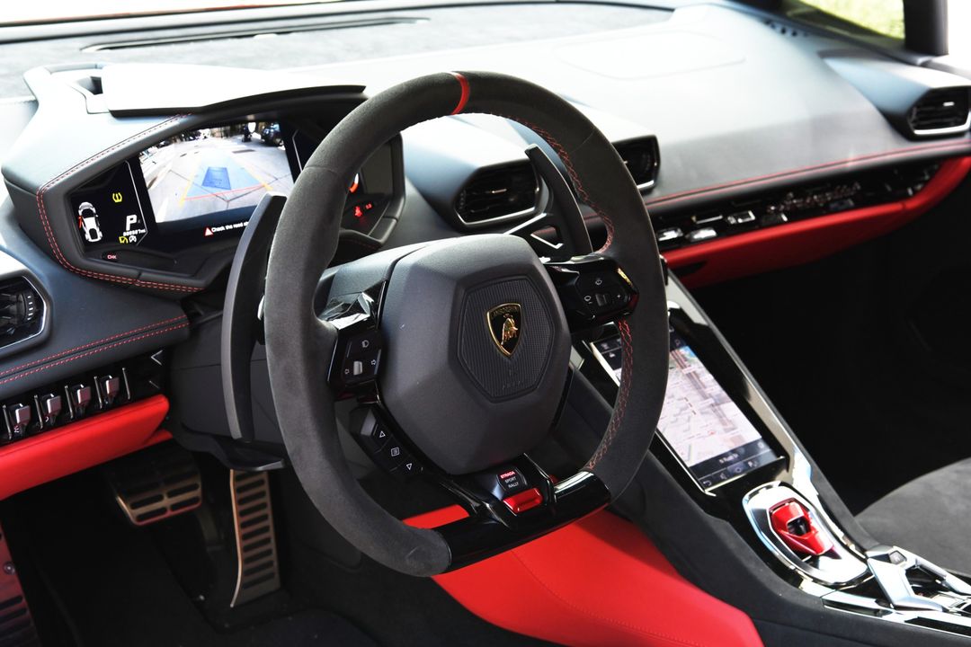 2023 Lamborghini Huracan