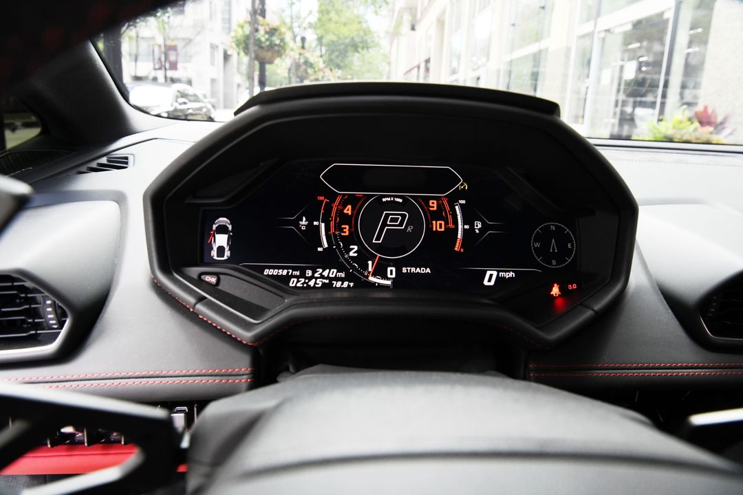 2023 Lamborghini Huracan