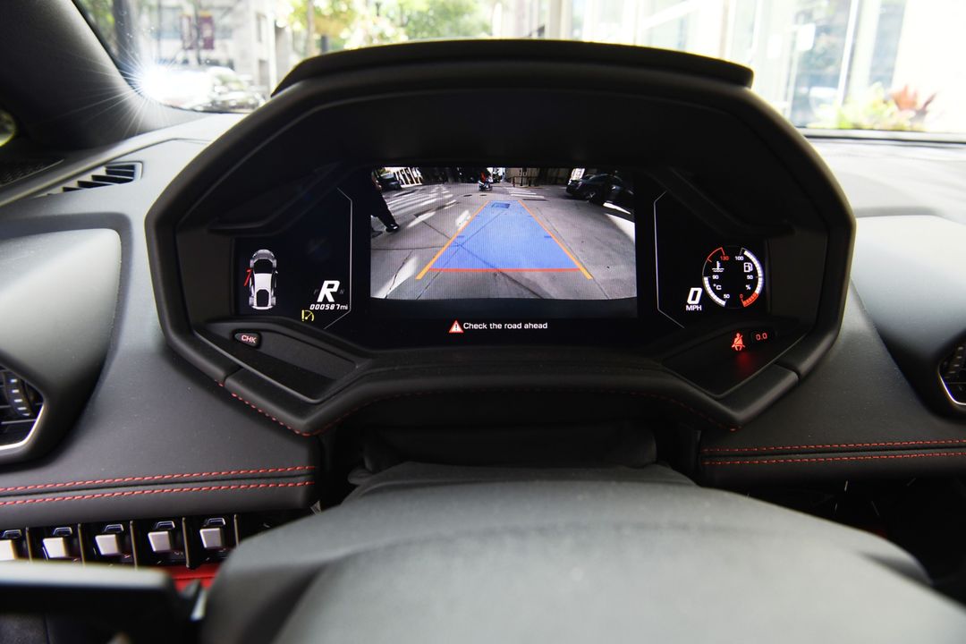 2023 Lamborghini Huracan