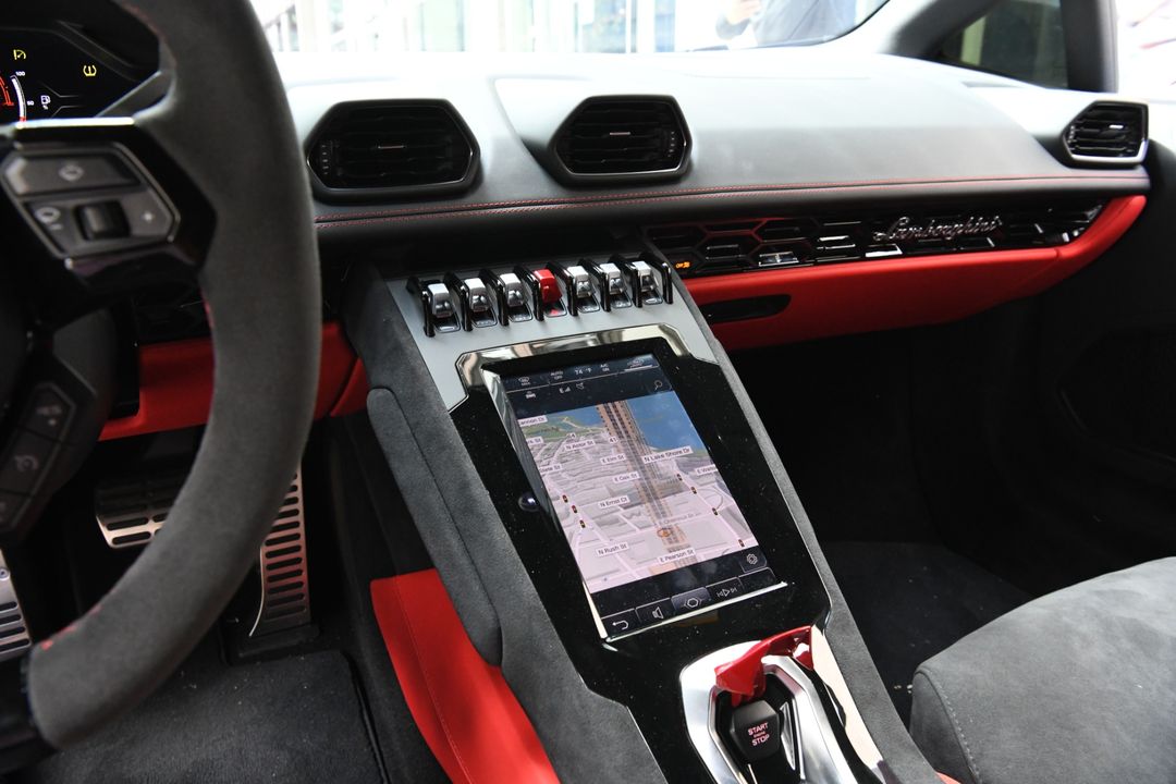 2023 Lamborghini Huracan