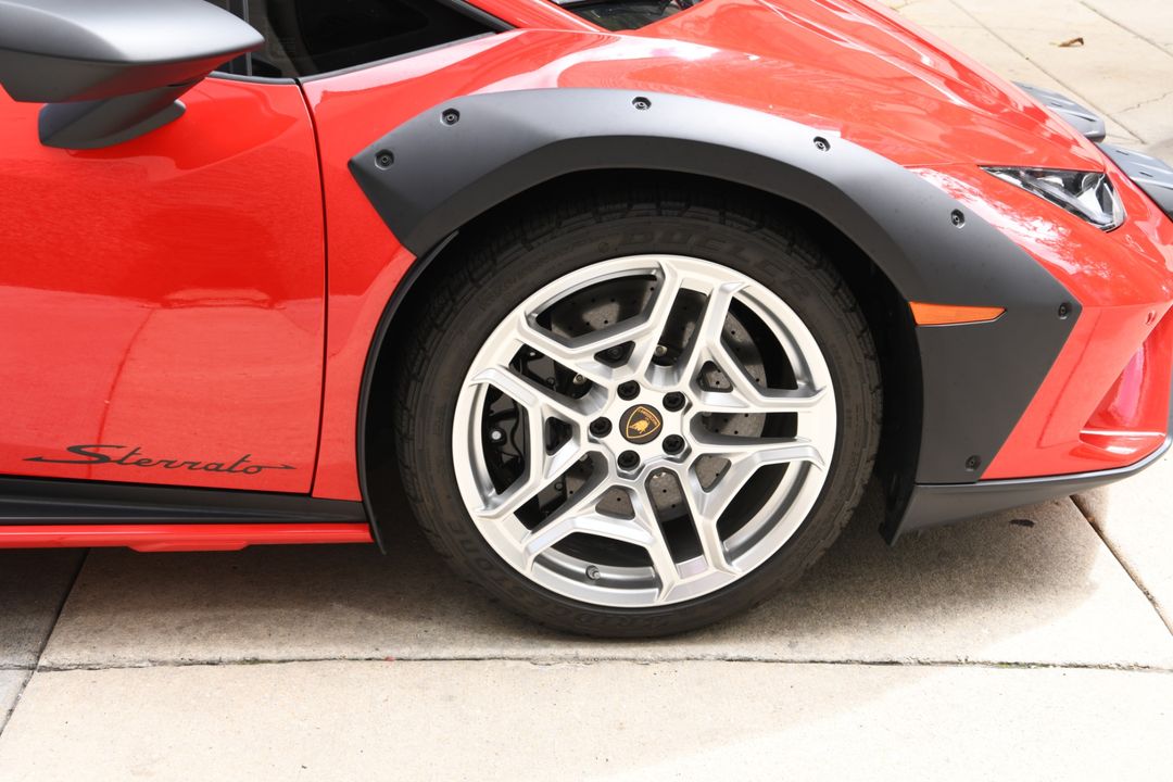 2023 Lamborghini Huracan