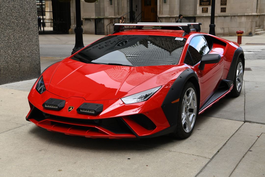 2023 Lamborghini Huracan