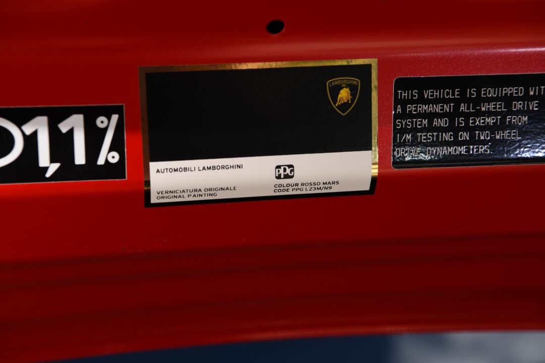 2023 Lamborghini Huracan