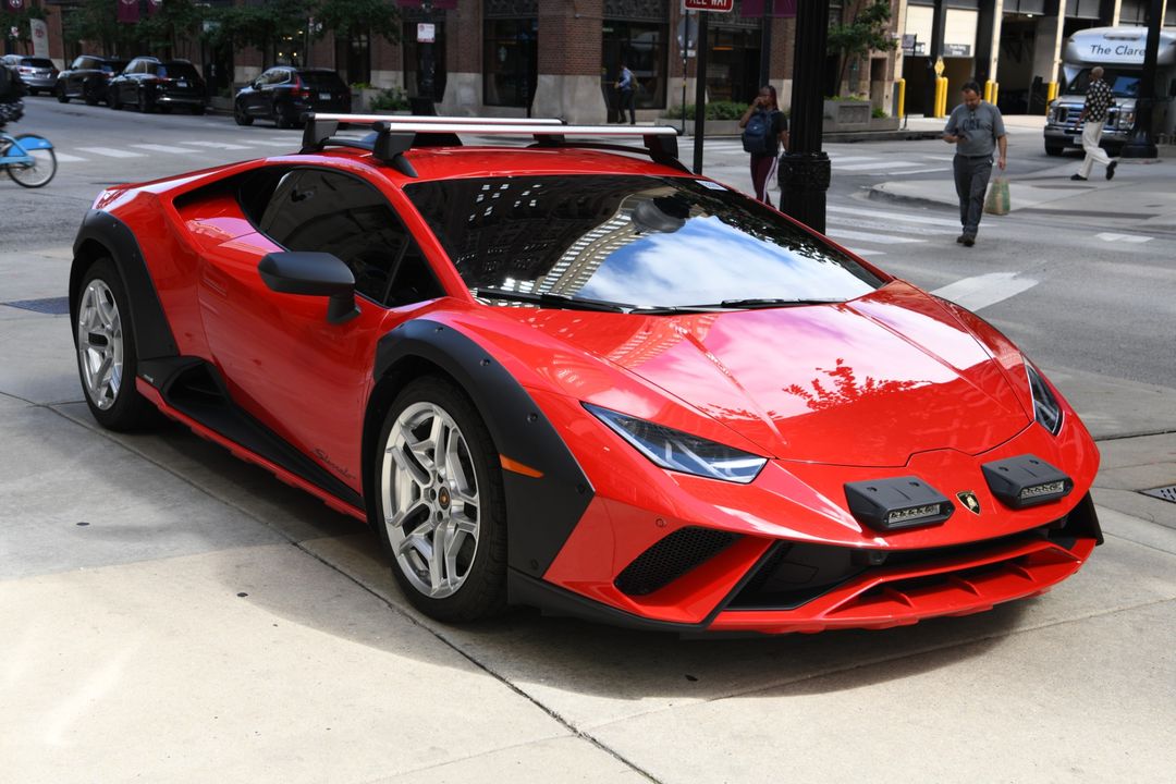 2023 Lamborghini Huracan