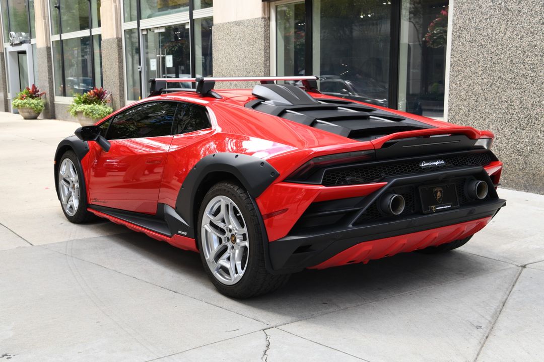 2023 Lamborghini Huracan