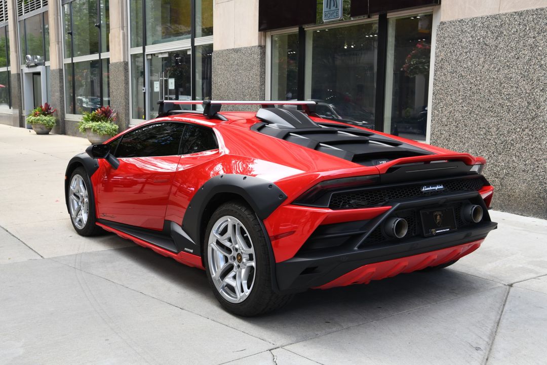2023 Lamborghini Huracan