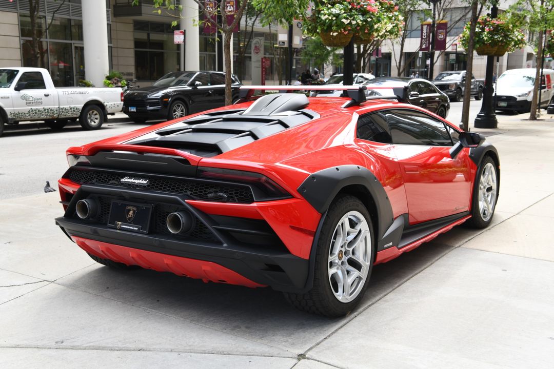 2023 Lamborghini Huracan