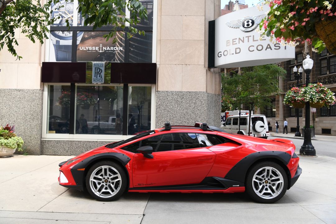 2023 Lamborghini Huracan