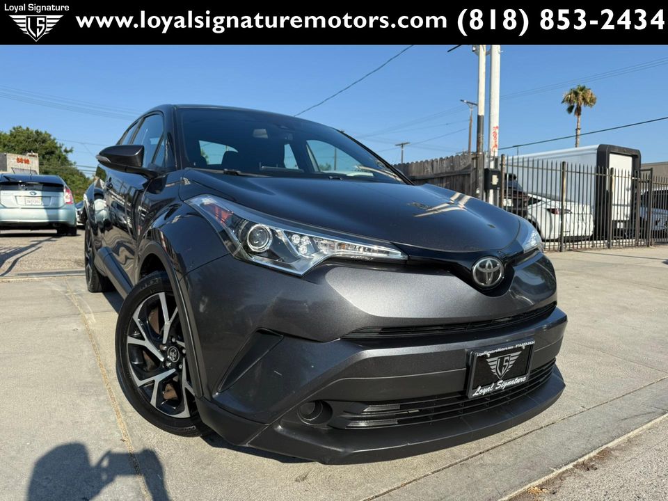 2018 Toyota C-HR