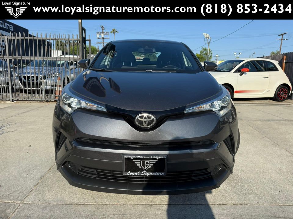 2018 Toyota C-HR