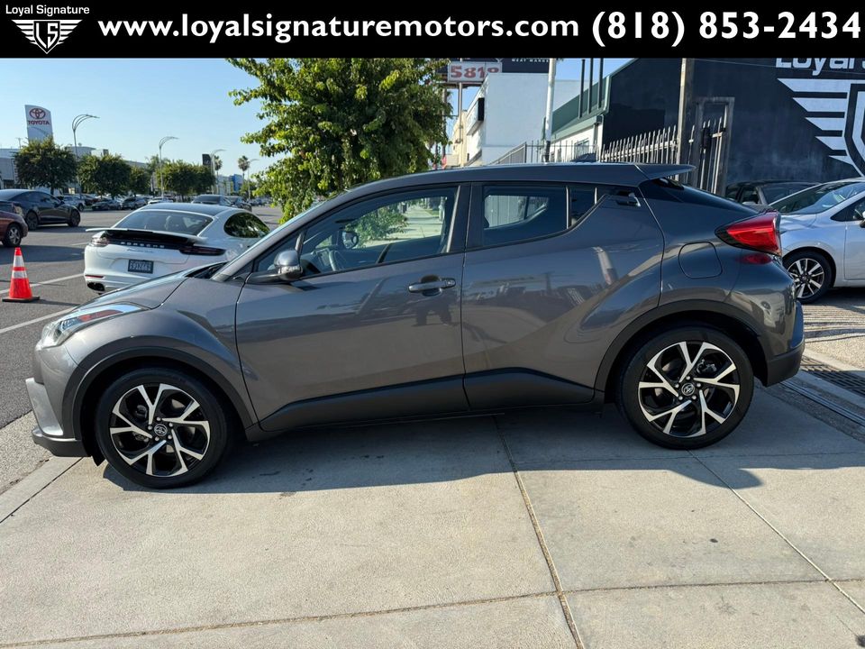 2018 Toyota C-HR