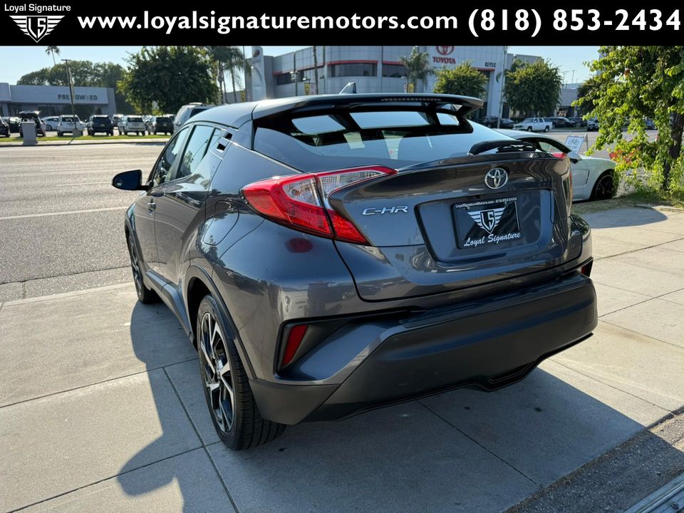 2018 Toyota C-HR